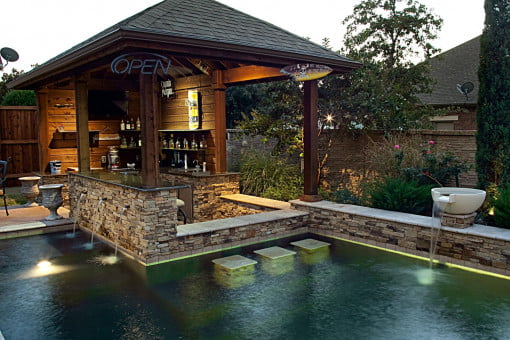 Other Home Pool Bar Interesting On Other For 12 Amazing Pools With Swim Up Bars Digital Trends 0 Home Pool Bar