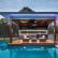Home Pool Bar Stunning On Other Intended For Swim Up Pools Water You Having These Feature 1