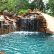 Other Home Swimming Pools With Slides Charming On Other Regarding Pool 25 Home Swimming Pools With Slides