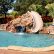 Other Home Swimming Pools With Slides Stunning On Other Pool Backyard Decorating Ideas And 27 Home Swimming Pools With Slides