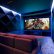 Home Home Theater Ceiling Lighting Delightful On Intended Contemporary With Flat And Modern 8 Home Theater Ceiling Lighting