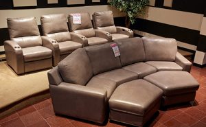 Home Theater Furniture