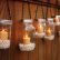 Interior Homemade Lighting Ideas Modern On Interior Regarding Luminous Garden Lantern Diy Decor Selections 10 Homemade Lighting Ideas