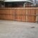 Home Horizontal Wood And Metal Fence Amazing On Home With Posts Fences 12 Horizontal Wood And Metal Fence