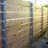 Home Horizontal Wood And Metal Fence Impressive On Home Regarding Bedroom Posts Vs Setting 21 Horizontal Wood And Metal Fence