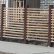 Home Horizontal Wood And Metal Fence Modest On Home Inside With Posts Steel 23 Horizontal Wood And Metal Fence
