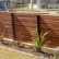 Home Horizontal Wood And Metal Fence Nice On Home Wooden Picture Design Idea Decorations How 28 Horizontal Wood And Metal Fence