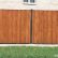 Home Horizontal Wood And Metal Fence Simple On Home Inside Designs 20 Horizontal Wood And Metal Fence