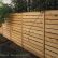 Other Horizontal Wood Fence Magnificent On Other Diy 9 Horizontal Wood Fence