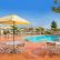 Hotel Outdoor Pool Modern On Other And Oakland Picture Of Airport Executive 4