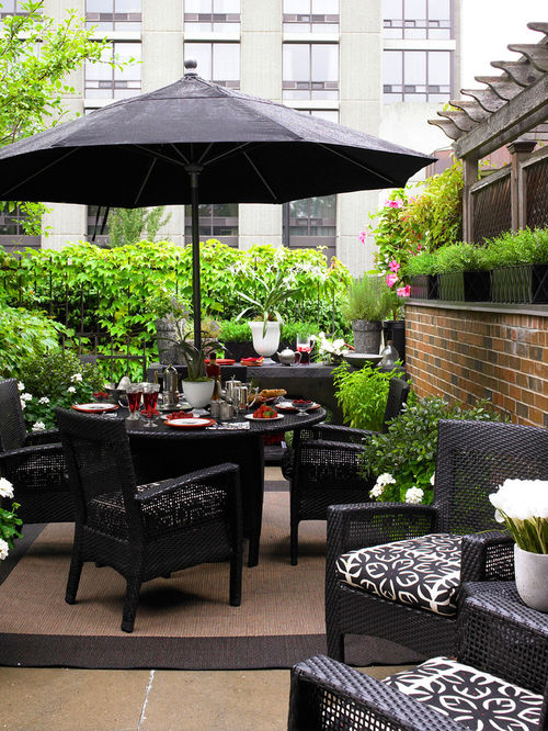  Houzz Patio Furniture Amazing On Home Outdoor Cushions With Regard To Household 27 Houzz Patio Furniture