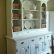 Other Hutch Kitchen Furniture Remarkable On Other Within DIY Refurb An Old China Cabinet With Fresh Paint And Line The 24 Hutch Kitchen Furniture