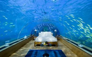 Hydropolis Underwater Resort Hotel