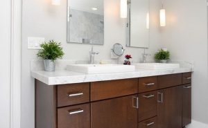 Ideal Bathroom Vanity Lighting Design Ideas