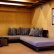 Ideas For Unfinished Basement Walls Plain On Home And Wall Image Mag Blue Master Bedroom 5