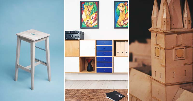 Furniture Ideas Furniture Stunning On Regarding 26 DIY Cardboard That Are Surprisingly Practical 15 Ideas Furniture