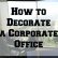 Other Ideas To Decorate An Office Creative On Other Decorating Walls Beauteous Or Home 25 Ideas To Decorate An Office