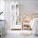 Ikea Bedroom Furniture White Simple On Intended For Design Hjscondiments Com 3
