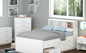 Ikea Bedroom Furniture White