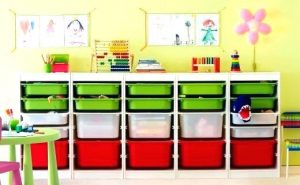 Ikea Childrens Storage Furniture