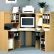 Ikea Computer Desks Small Spaces Home Charming On Other Throughout For Fill In 4