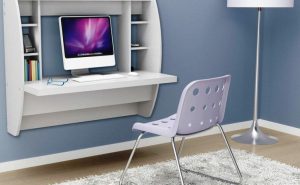 Ikea Computer Desks Small Spaces Home