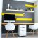 Office Ikea Home Office Design Fine On Throughout Photos Best Yellow Ideas 9 Ikea Home Office Design