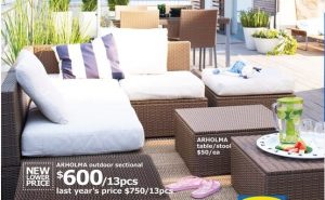 Ikea Outdoor Patio Furniture