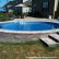 Other In Ground Pools Cool Interesting On Other Intended For I M Thinking D Really Like This My Back Yard Build A Paver 19 In Ground Pools Cool