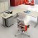 Incredible Shaped Office Desk Chairandsofaclub Modern On Pertaining To I Qtsi Co 1