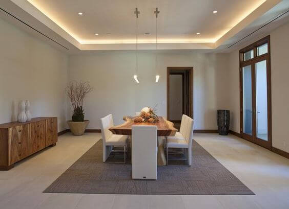 Interior Indirect Ceiling Lighting Creative On Interior With Ideas Make Your Home More Stylish KUKUN 0 Indirect Ceiling Lighting