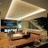 Interior Indirect Ceiling Lighting Incredible On Interior 33 Ideas For Beautiful And LED Design 8 Indirect Ceiling Lighting