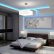 Interior Indirect Ceiling Lighting Simple On Interior And 33 Ideas For Beautiful LED Design 11 Indirect Ceiling Lighting