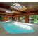 Other Indoor Pool And Hot Tub Contemporary On Other In Wow House With Wet Bar Log Cabin Property 26 Indoor Pool And Hot Tub