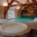 Indoor Pool And Hot Tub Creative On Other 14 Best Pools Tubs Images Pinterest 1
