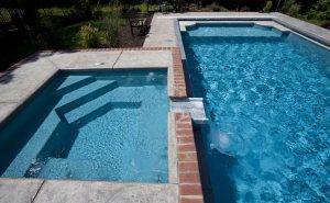 Inground Pools With Hot Tubs