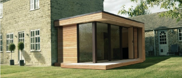 Office Init Studios Garden Office Beautiful On In Are They The Future Of Conservatories 27 Init Studios Garden Office
