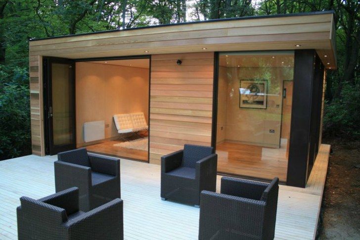 Office Init Studios Garden Office Innovative On With Initstudios Prefab Spaces Let You Work From Your 28 Init Studios Garden Office
