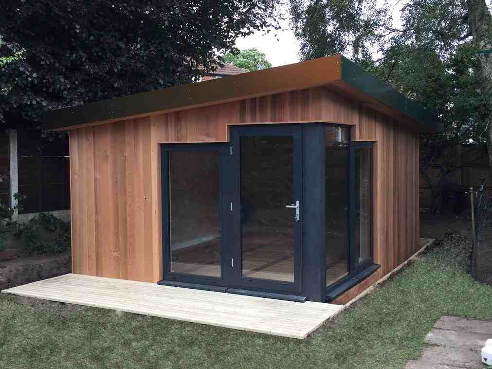 Office Init Studios Garden Office Modest On Intended For Mesmerizing Designs The Escape Modern Shed 29 Init Studios Garden Office