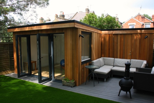 Office Init Studios Garden Office Stylish On With Regard To Comely Designs Or Design 16 Init Studios Garden Office