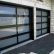 Insulated Glass Garage Doors Perfect On Home For Marvelous With Delighful Modern 3