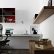 Interesting Home Office Desks Design Black Wood Creative On Furniture Regarding Modern In Innovative Desk Contemporary 3