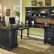 Interesting Home Office Desks Design Black Wood Excellent On Furniture Regarding Ideas Magnificent Decor Inspiration Homeoffic 5