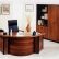 Interesting Home Office Desks Design Black Wood Lovely On Furniture Pertaining To 20 Beautiful For Your 2