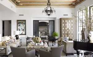 Interior Beautiful Living Room Concept