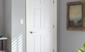 Interior Bedroom Door