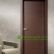 Interior Bedroom Door Nice On Pertaining To Modern Flush Wood For Sale Walnut Veneer 4