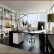 Interior Interior Contemporary Black Modern Office Incredible On Throughout Home Furniture Beautiful Decorating 9 Interior Contemporary Black Modern Office