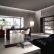 Interior Contemporary Black Modern Office Stunning On With Home Furniture Of Nifty Images About Executive 5