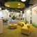 Interior Design For Office Space Interesting On Pertaining To Colorful Corporate By Architecture 4